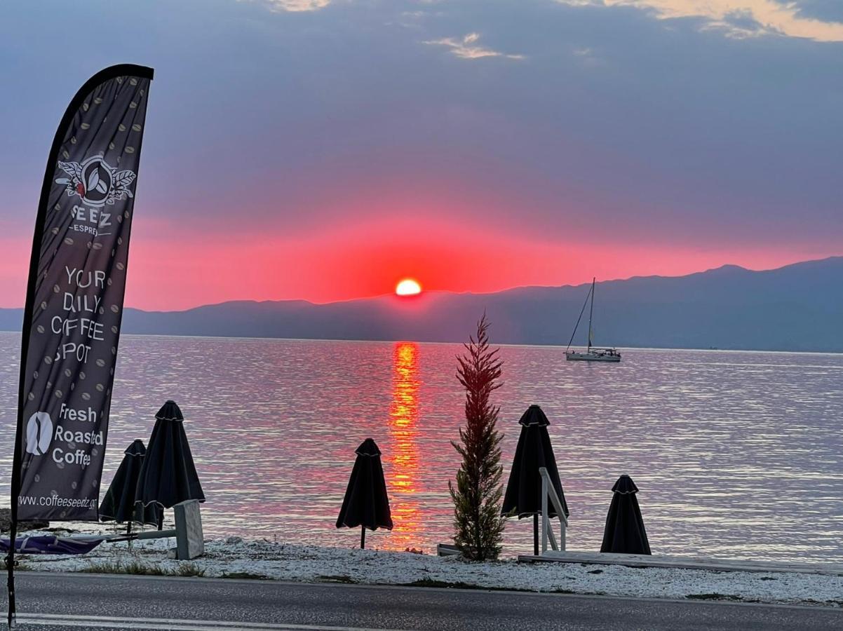 Orama Thassos Hotel Skala Sotiros Ngoại thất bức ảnh
